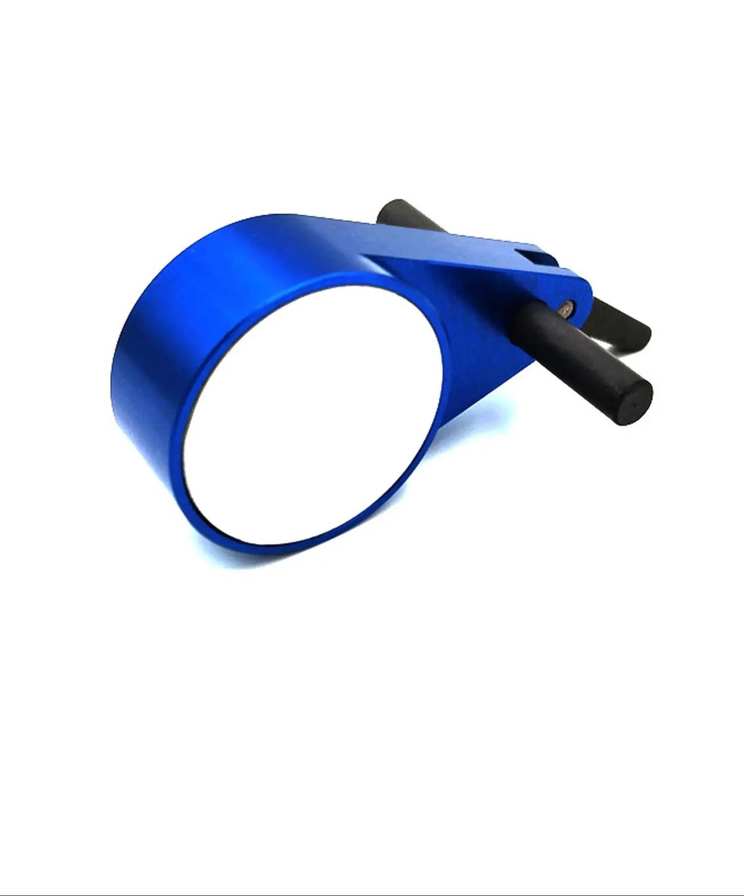 kleiner Werkstückanschlag magnetisch - Klemmung mit Excenter