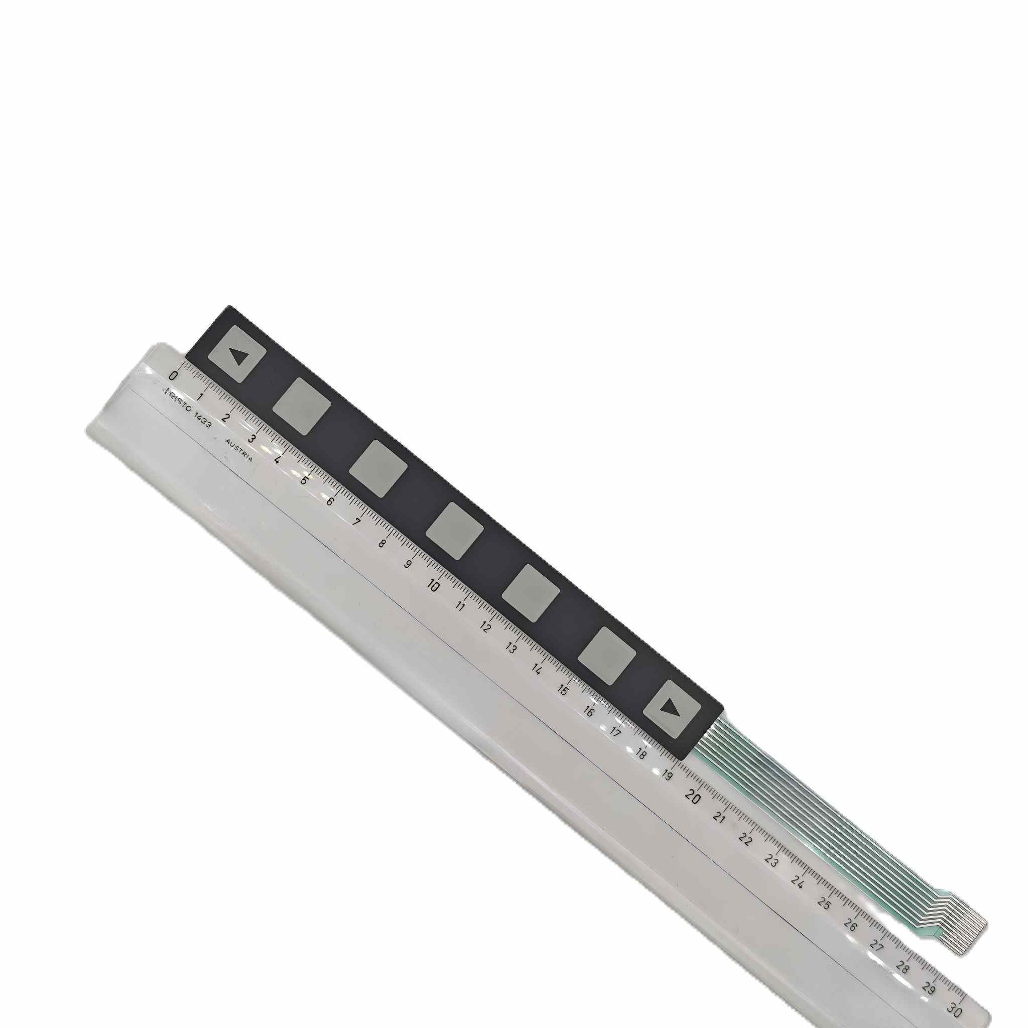 Fanuc control panel parts A86L-0001-0298 A98L-0005-0252