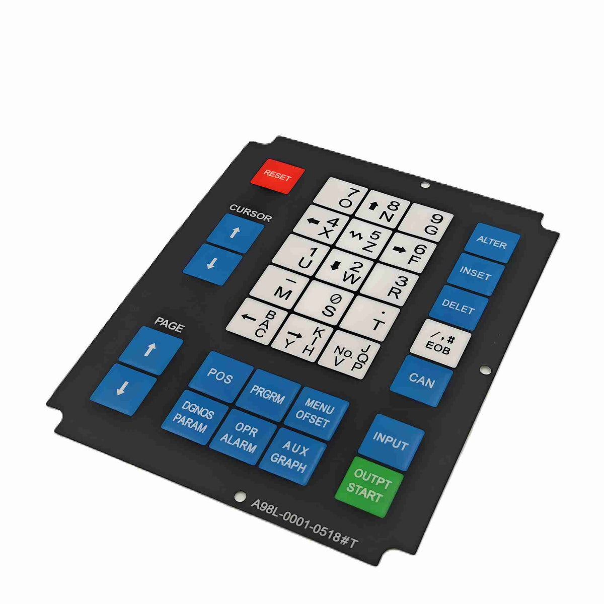 Fanuc A98L-0001-0518#T CNC-Ersatzteil