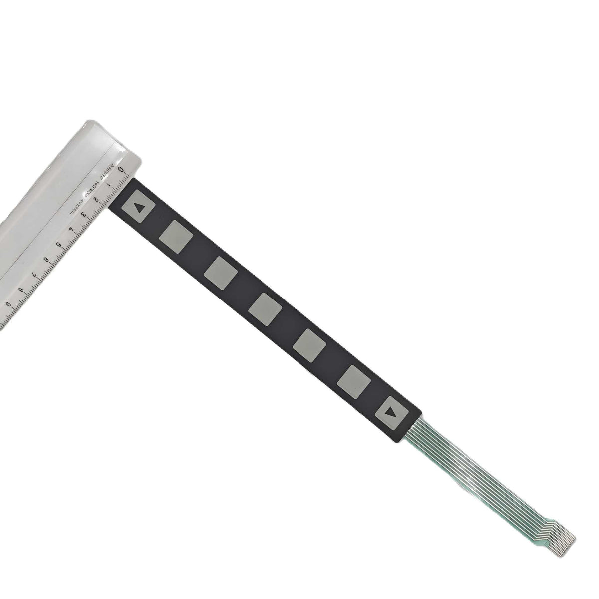 Fanuc A86L-0001-0298 A98L-0005-0252 Detailansicht des Bedienfeldteils
