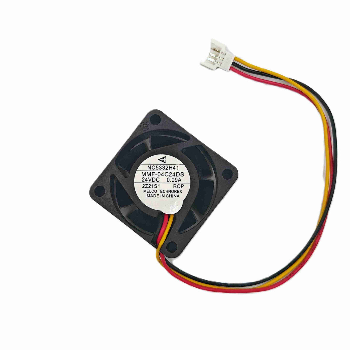 MELCO TECHNOREX MMF-04C24DS 24V Lüfter für industrielle Anwendungen