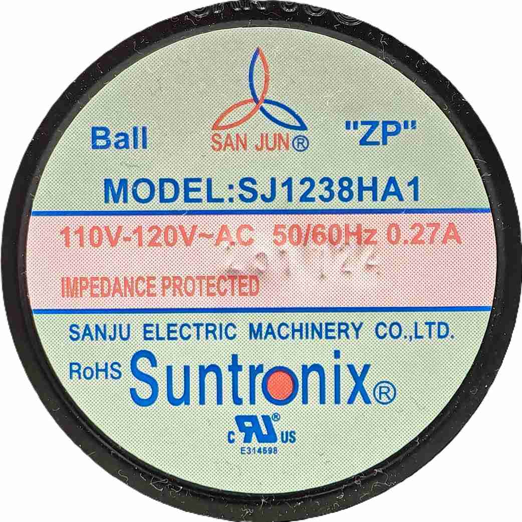 Suntronix SJ1238HA1 Kühlventilator 120x120x38 mm