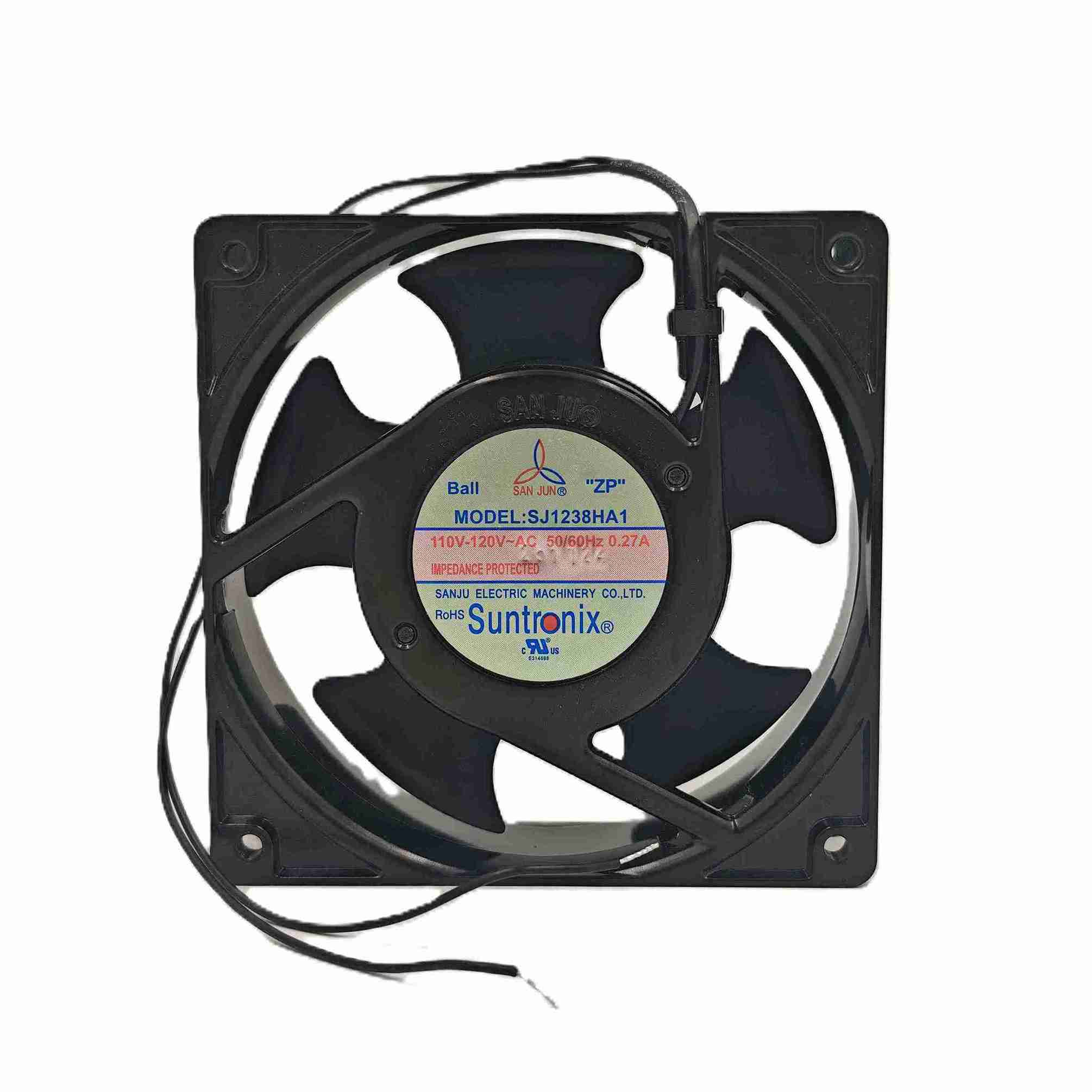 Suntronix SJ1238HA1 Kühlventilator 120x120x38 mm